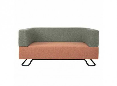 Modern 2-seater living room 2-seater upholstered couch living room luxury couch
